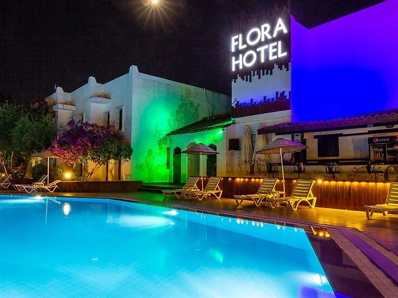 Flora Hotel Gümbet