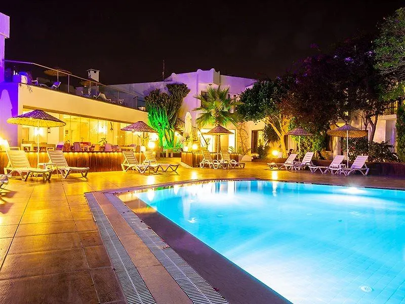 ***  Flora Hotel Gümbet Turchia