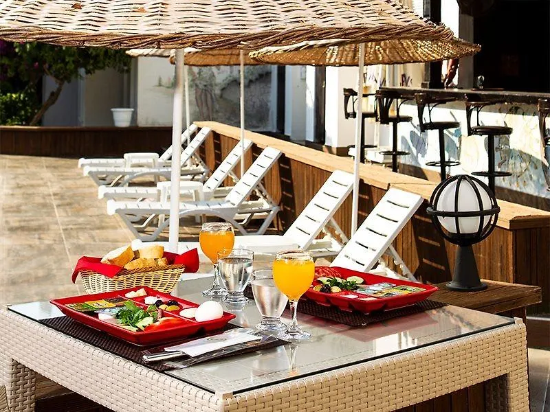 Flora Hotel Gümbet