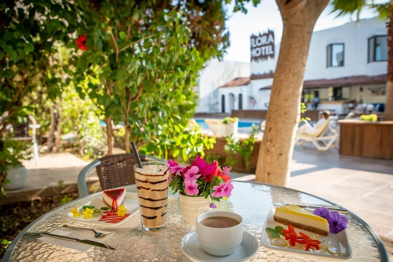 Flora Hotel Gümbet