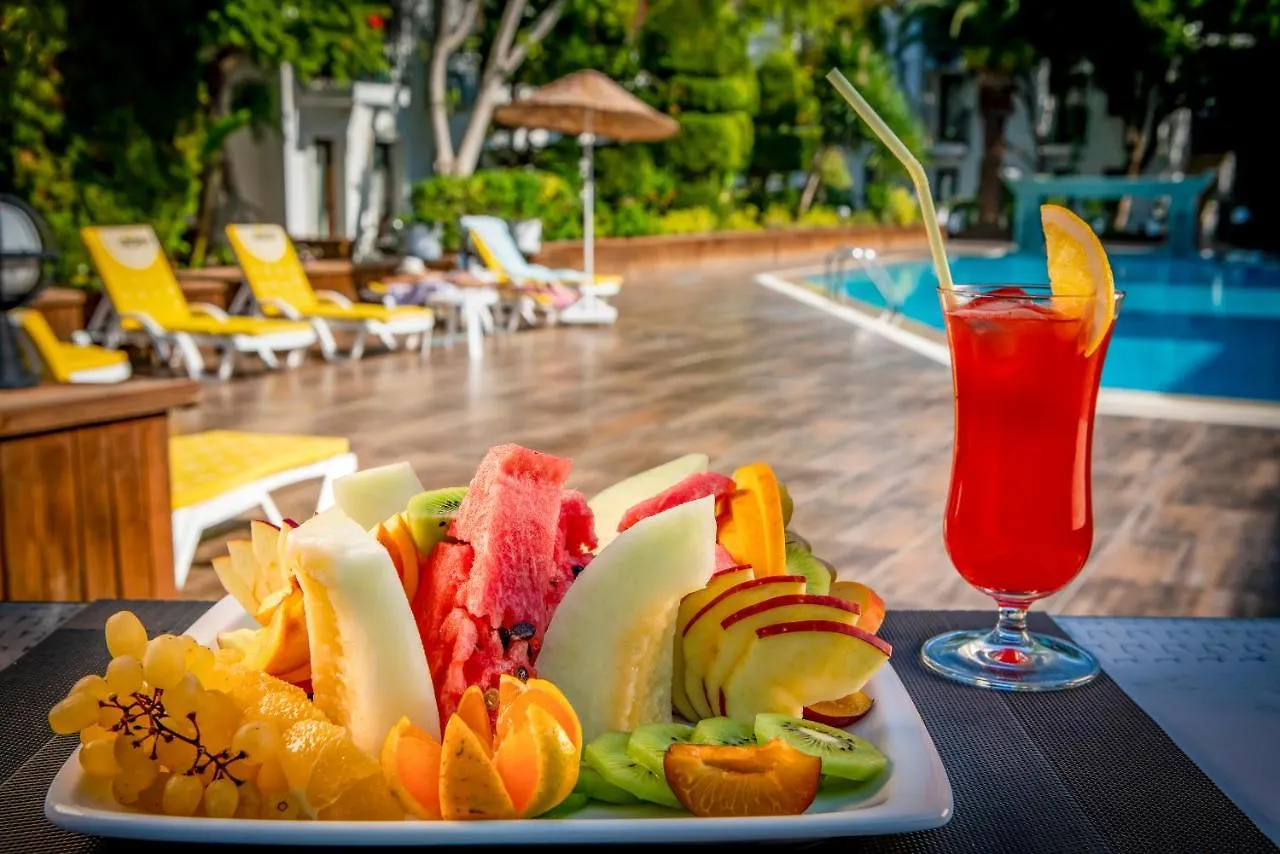 Flora Hotel Gümbet