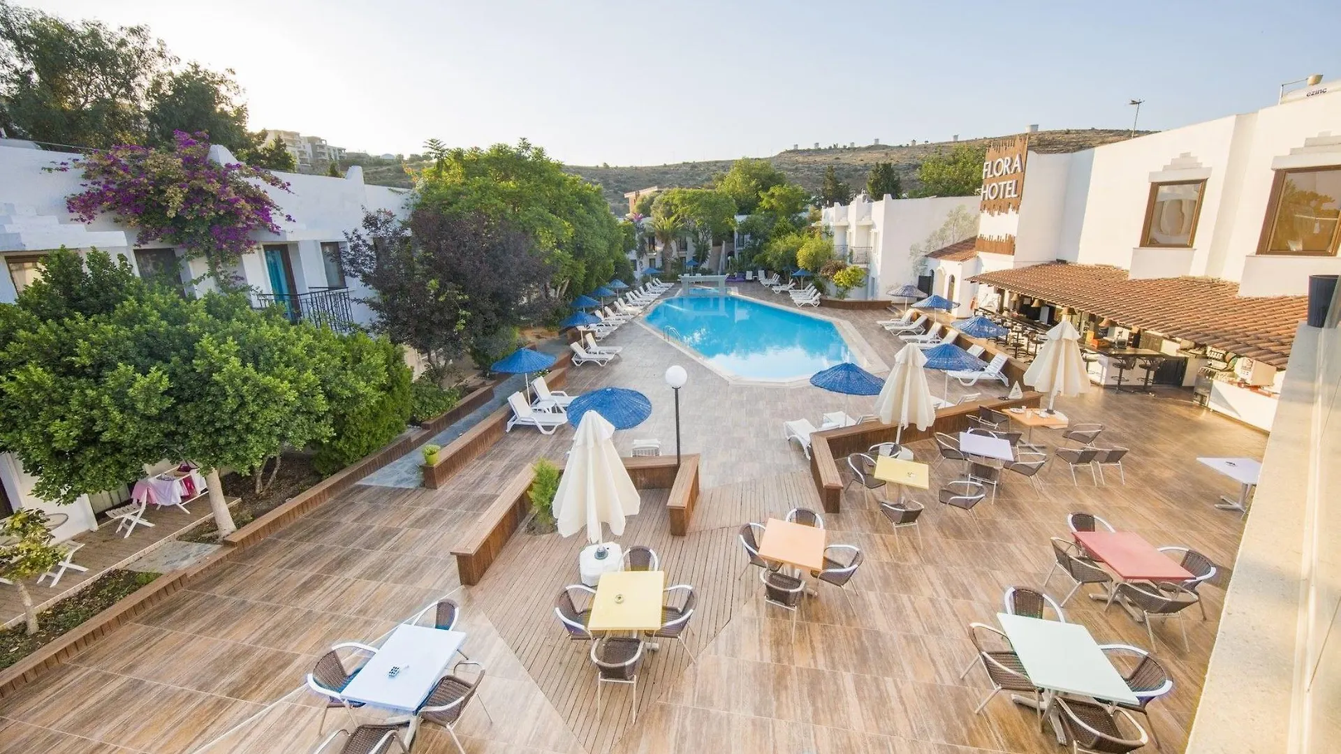 ***  Flora Hotel Gümbet Turchia