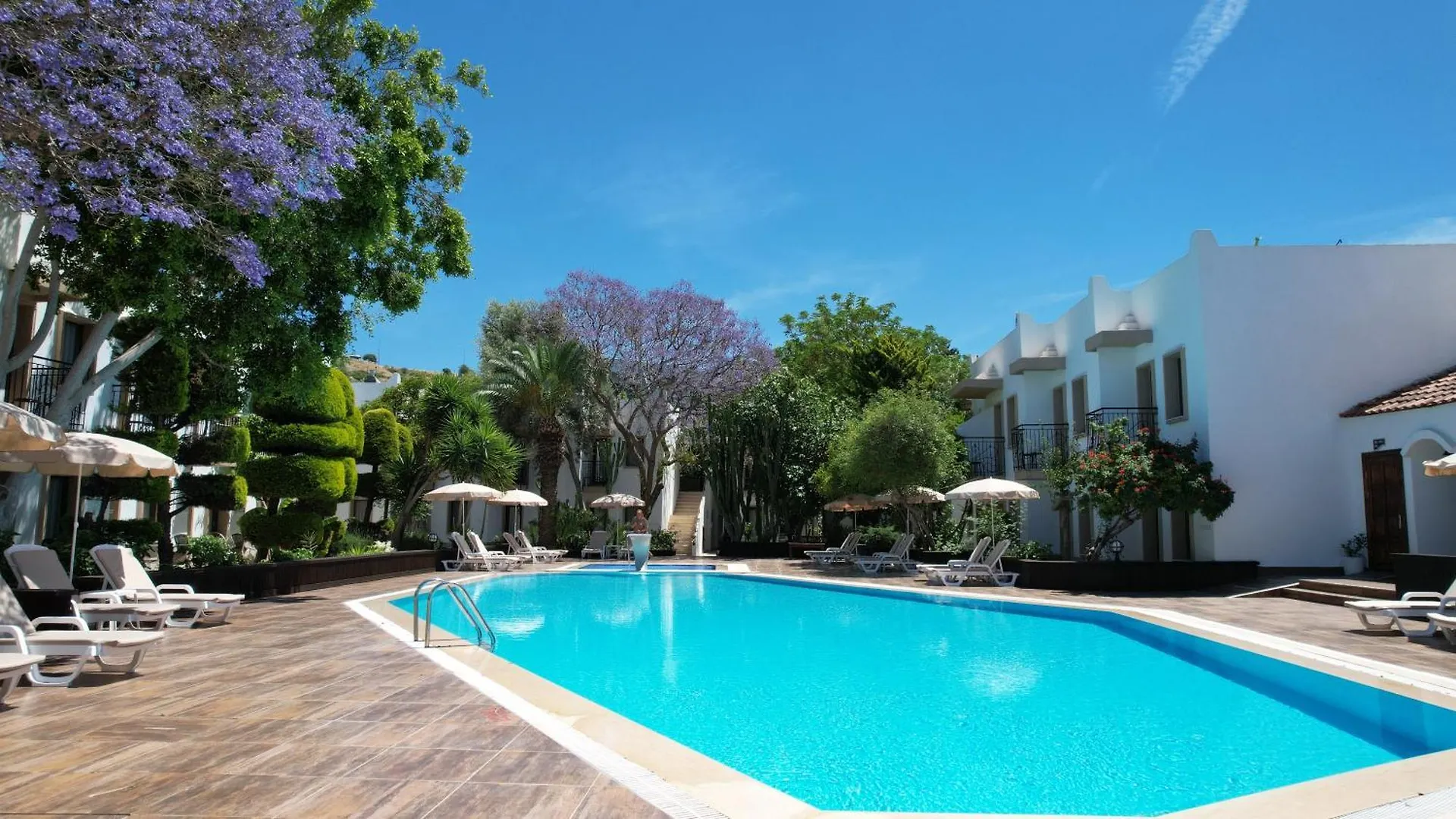 Flora Hotel Gümbet