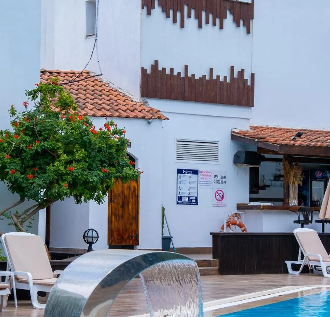Flora Hotel Gümbet Turchia