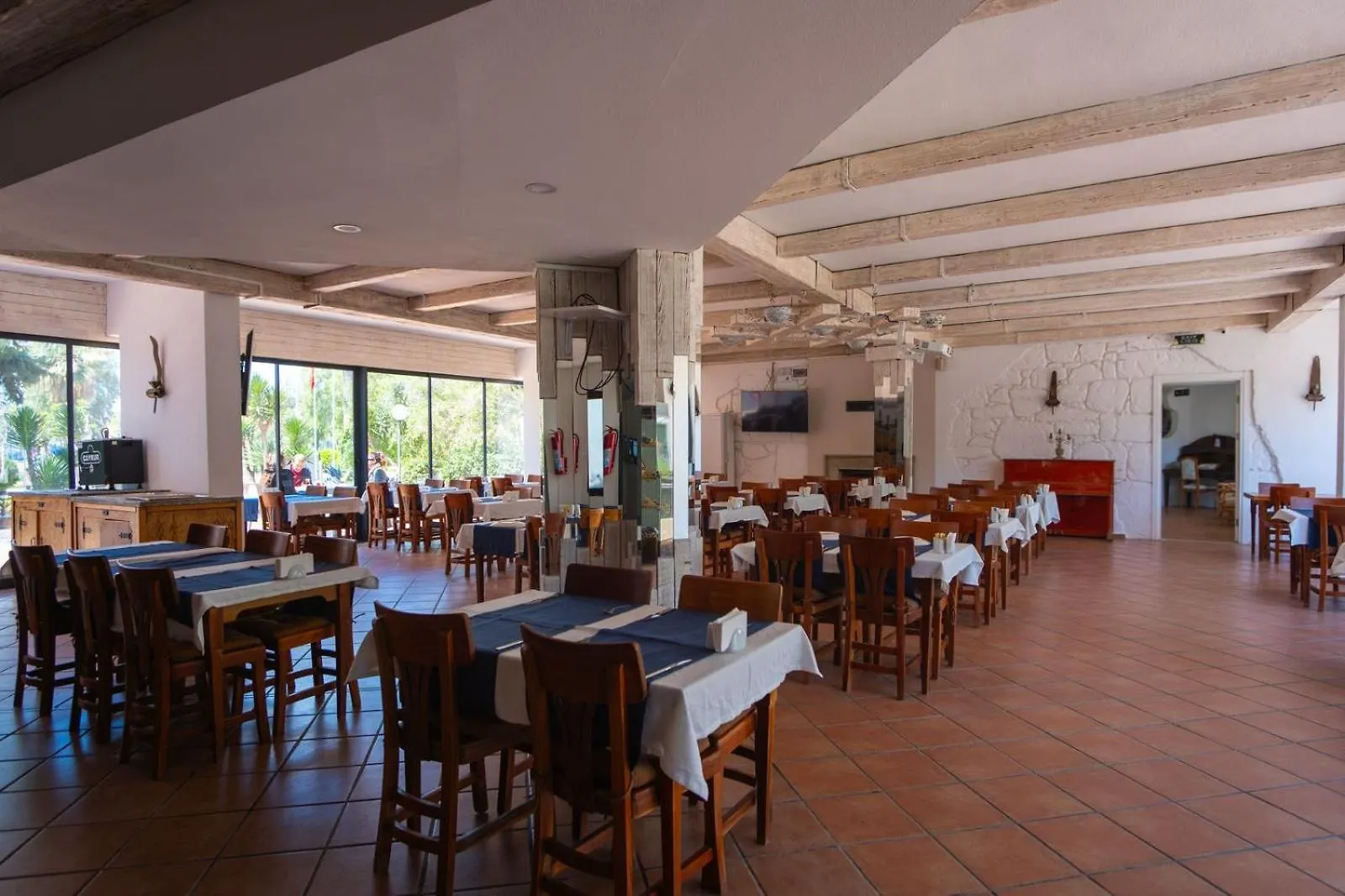 Flora Hotel Gümbet 3*,