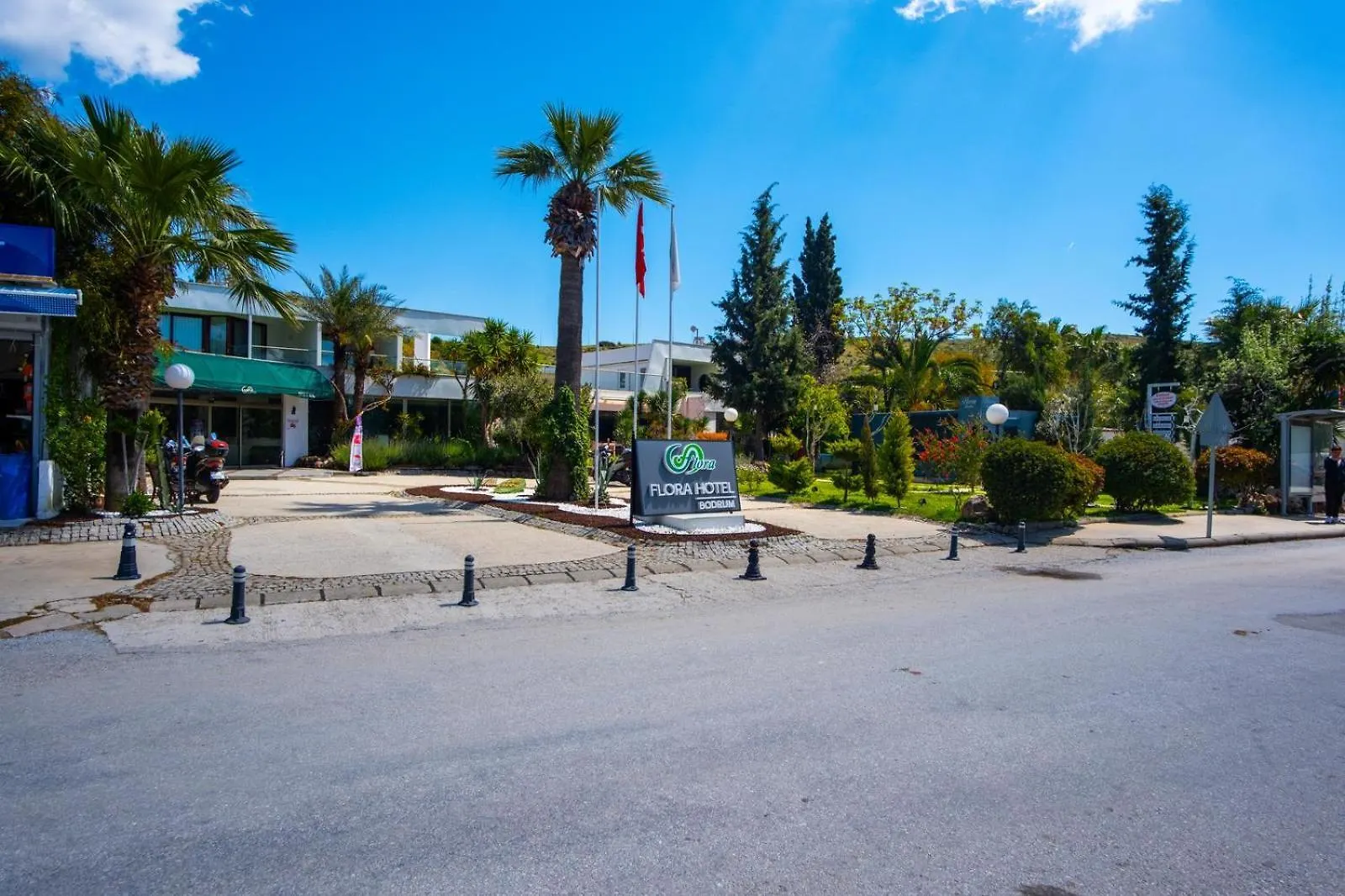 Flora Hotel Gümbet