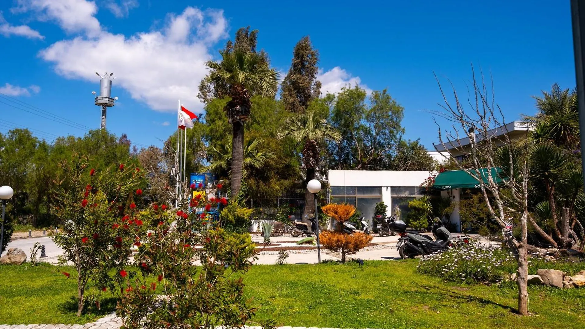 Flora Hotel Gümbet
