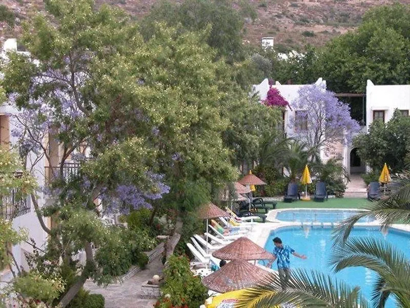 Flora Hotel Gümbet Turchia