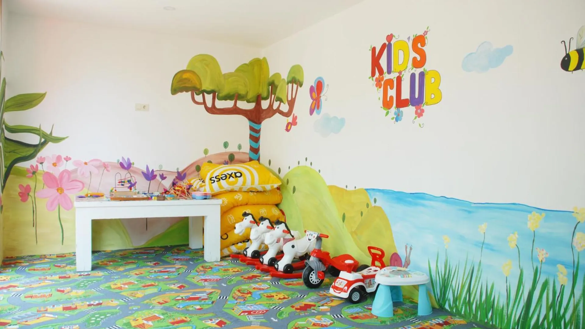 Flora Hotel Gumbet