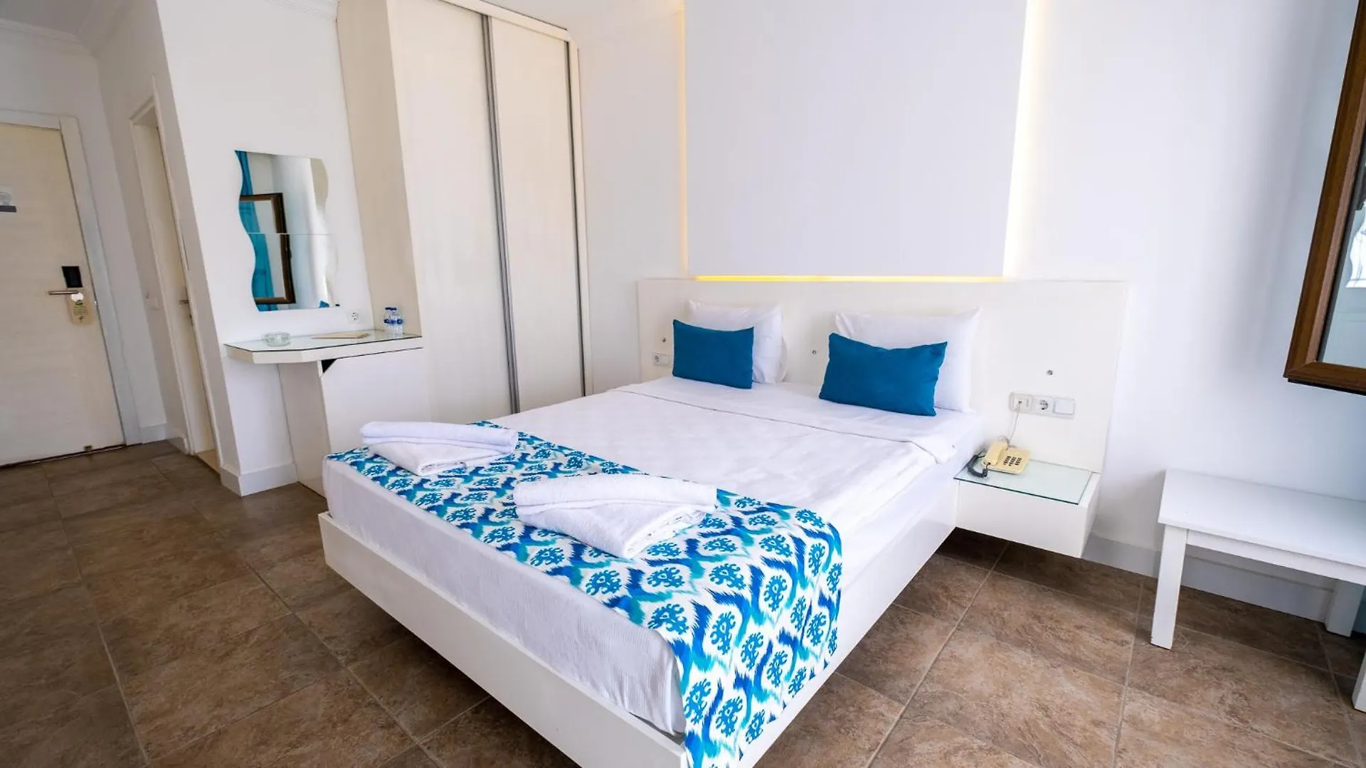 Flora Hotel Gumbet 3*,  Turkey