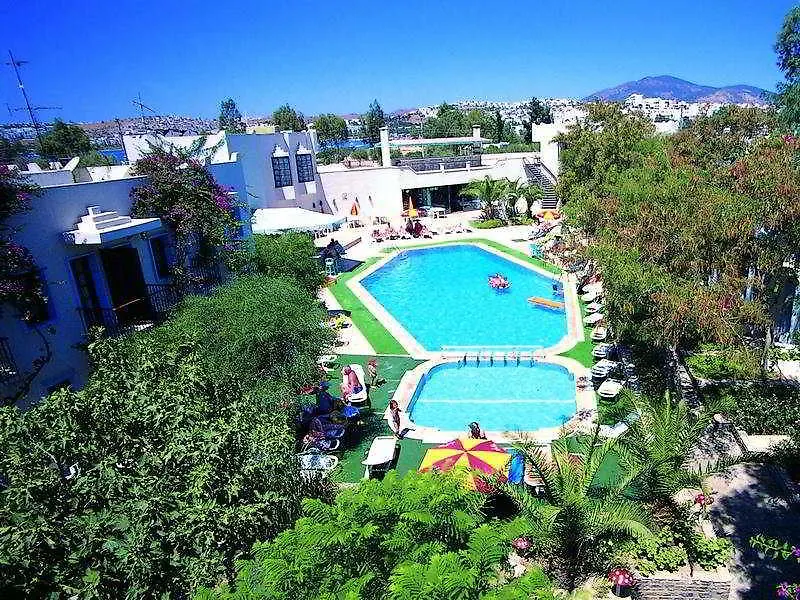 Flora Hotel Gümbet