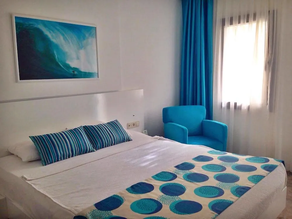 Flora Hotel Gümbet