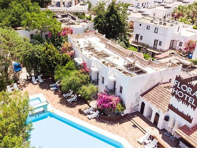 Flora Hotel Gümbet