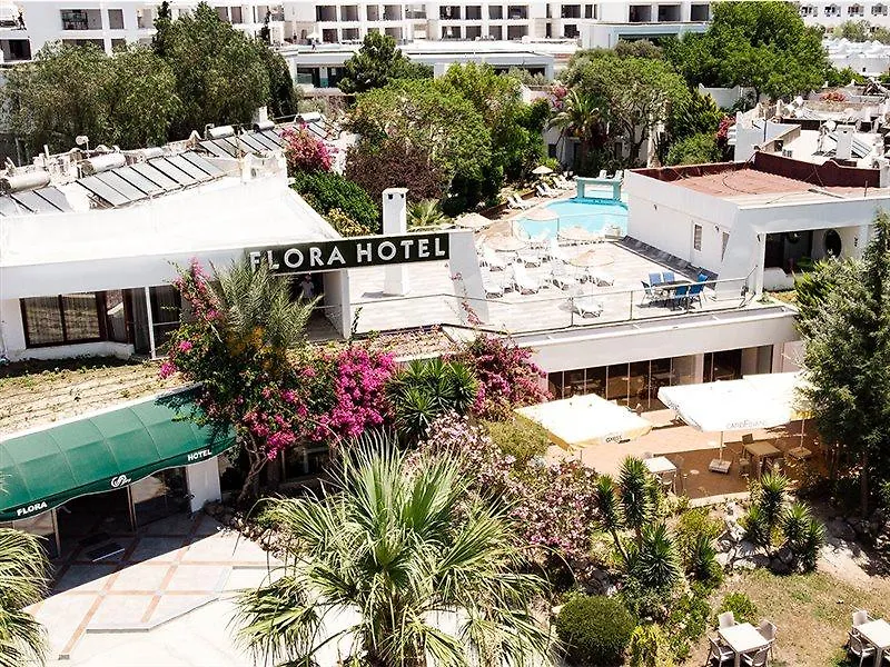 Flora Hotel Gümbet Turquie
