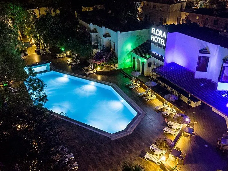 Flora Hotel Gümbet 3*,  Turquie