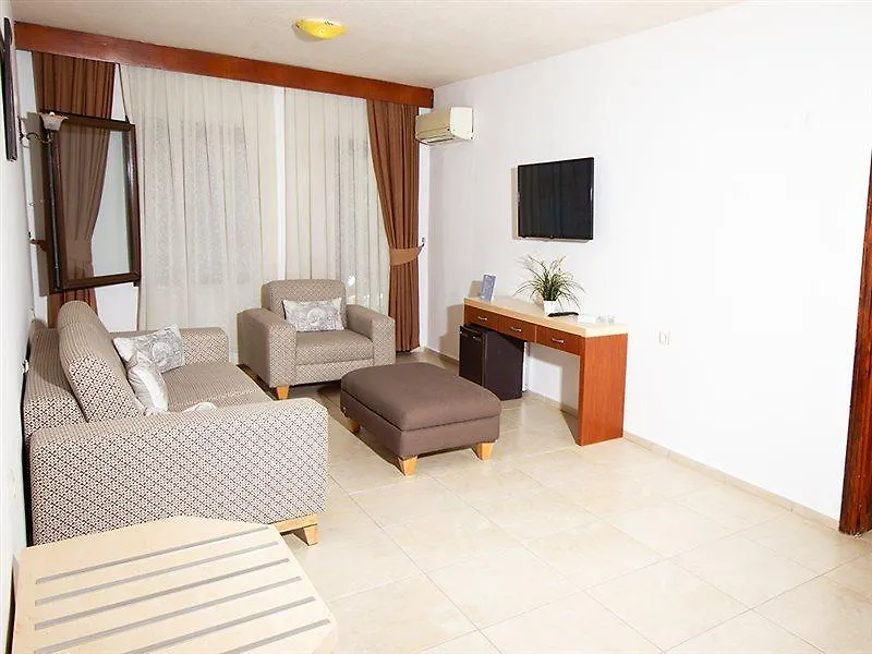 Flora Hotel Gümbet Turquie
