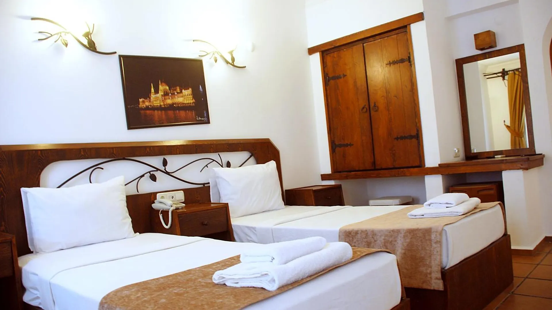 Flora Hotel Gümbet 3*,