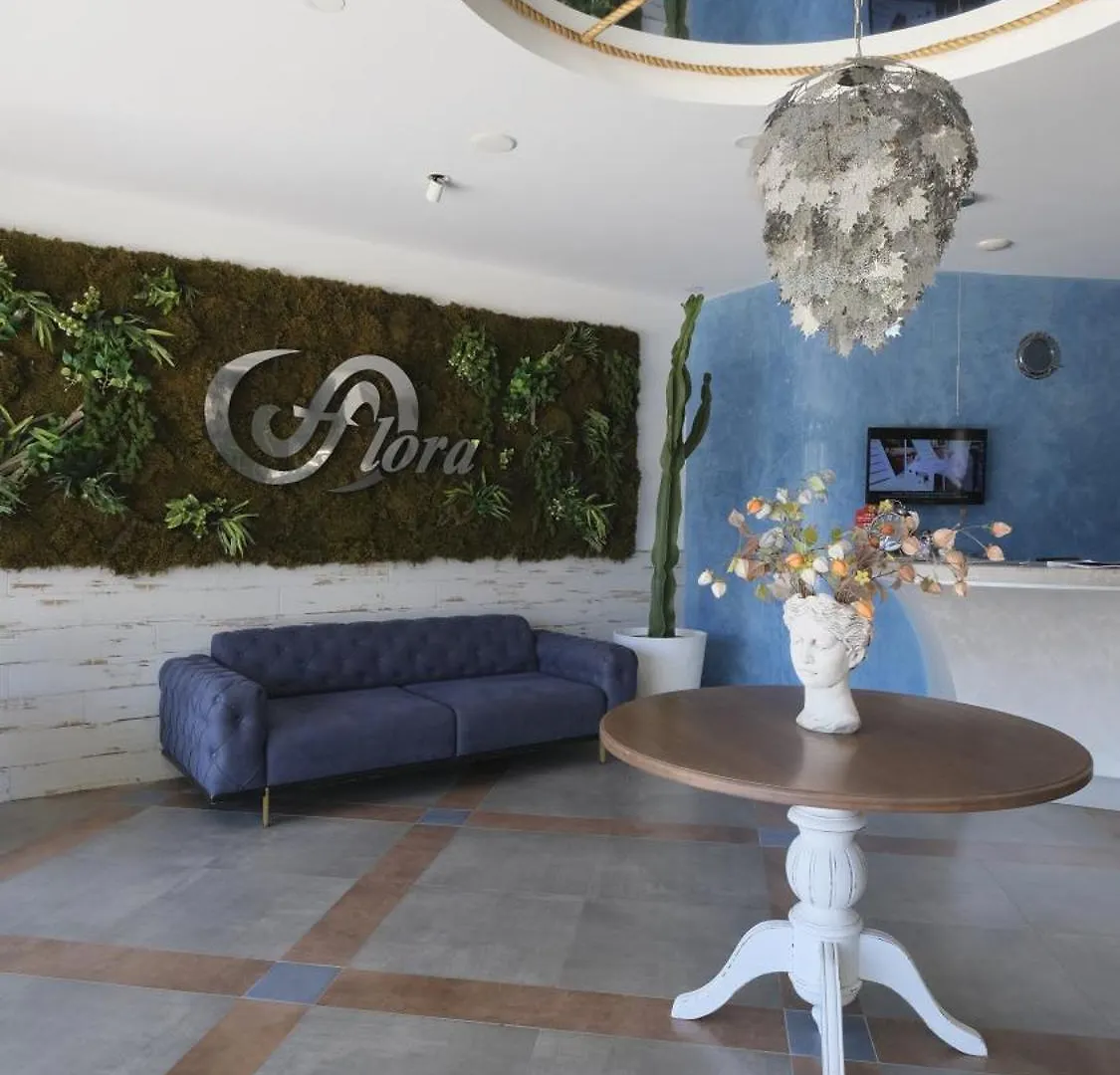 Flora Hotel Gümbet 3*,