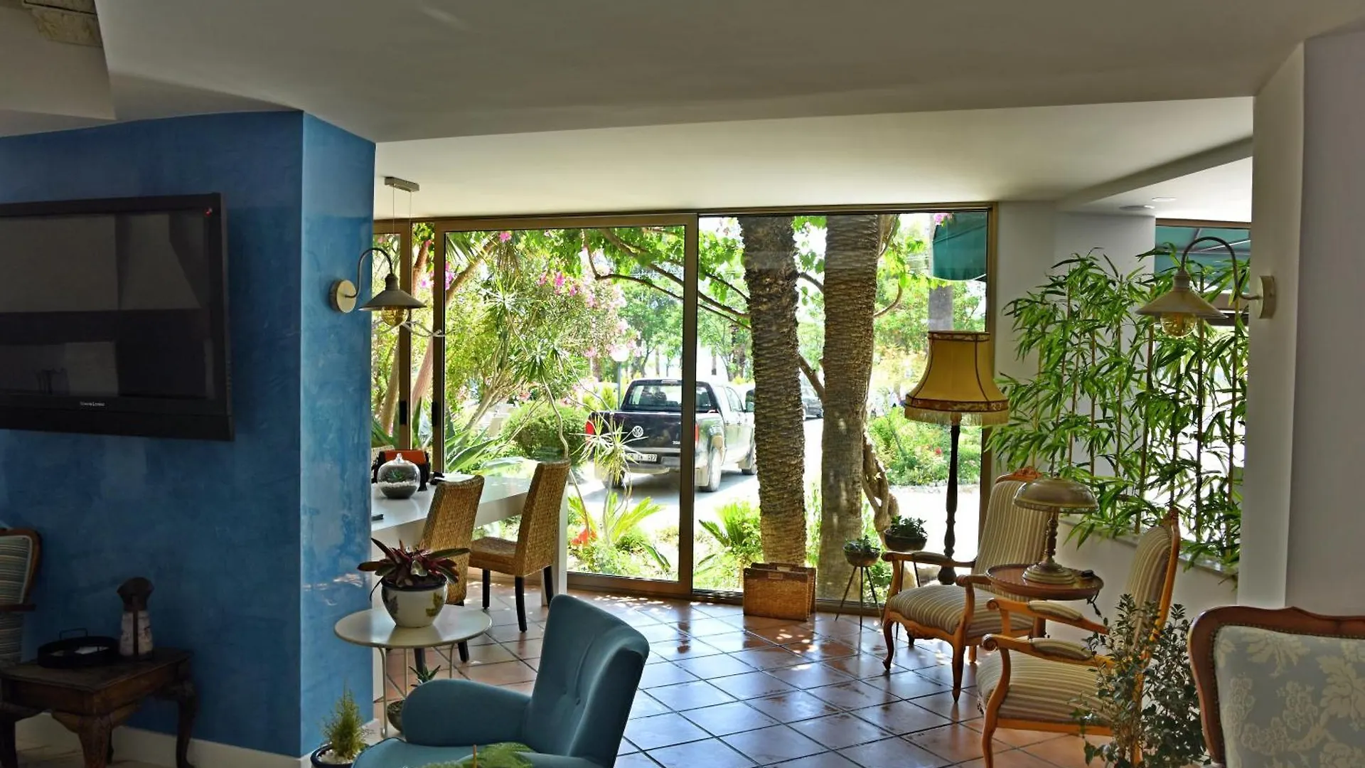 Flora Hotel Gümbet