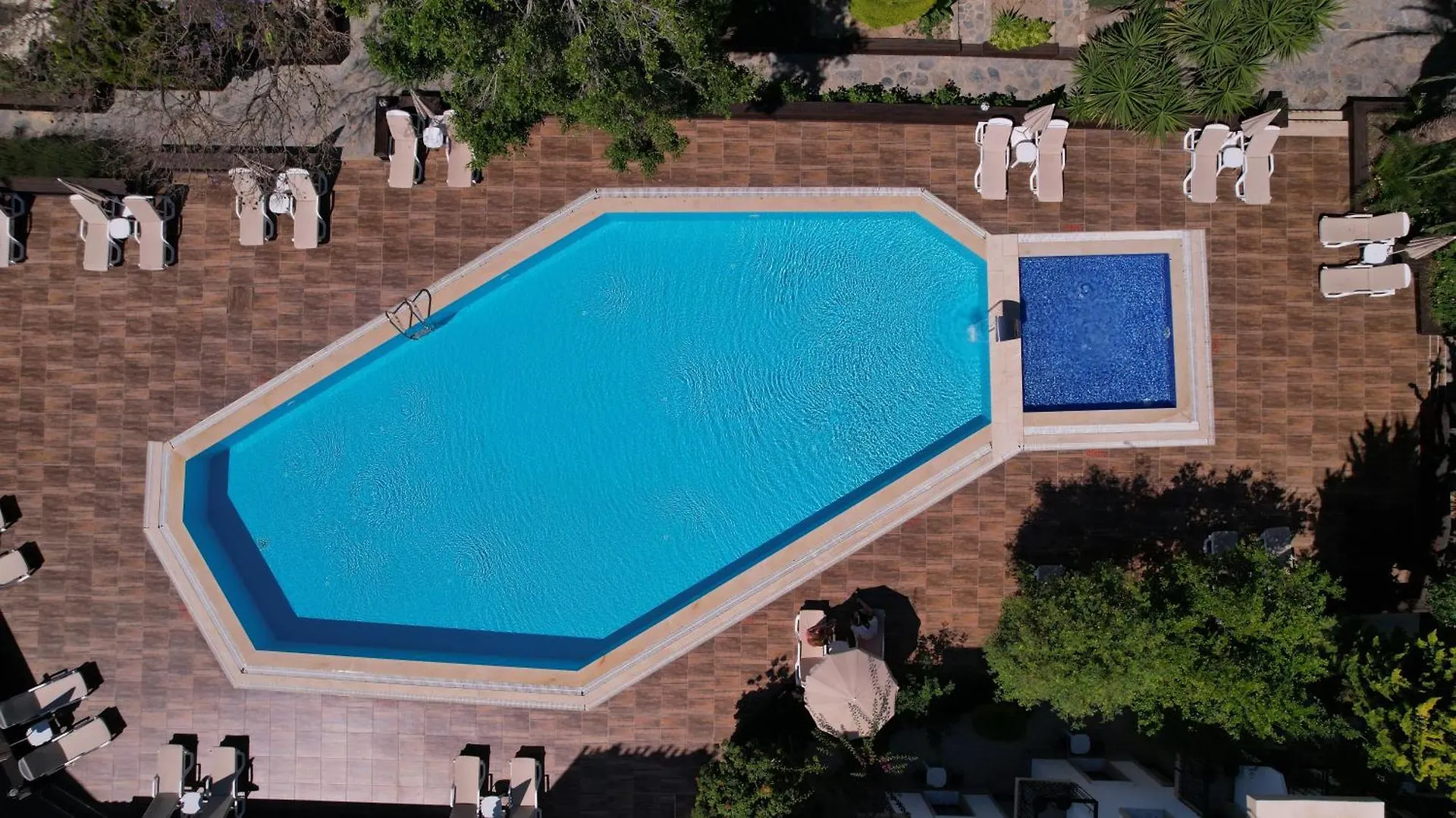 Flora Hotel Gümbet 3*,  Turquie