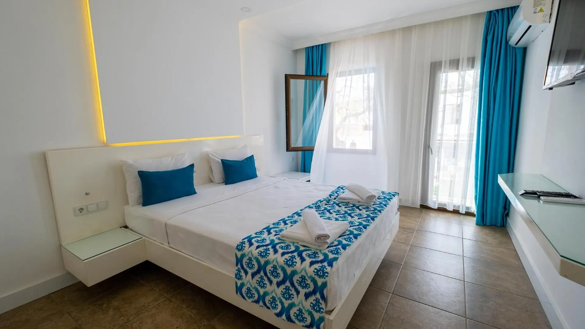 Flora Hotel Gümbet