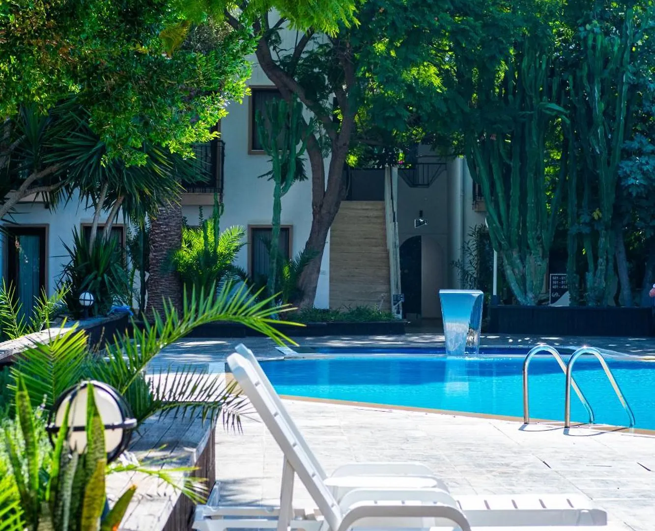 Flora Hotel Gümbet