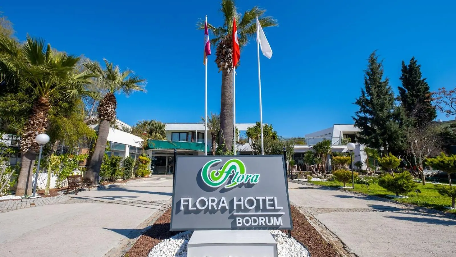 Flora Hotel Gümbet Turquie