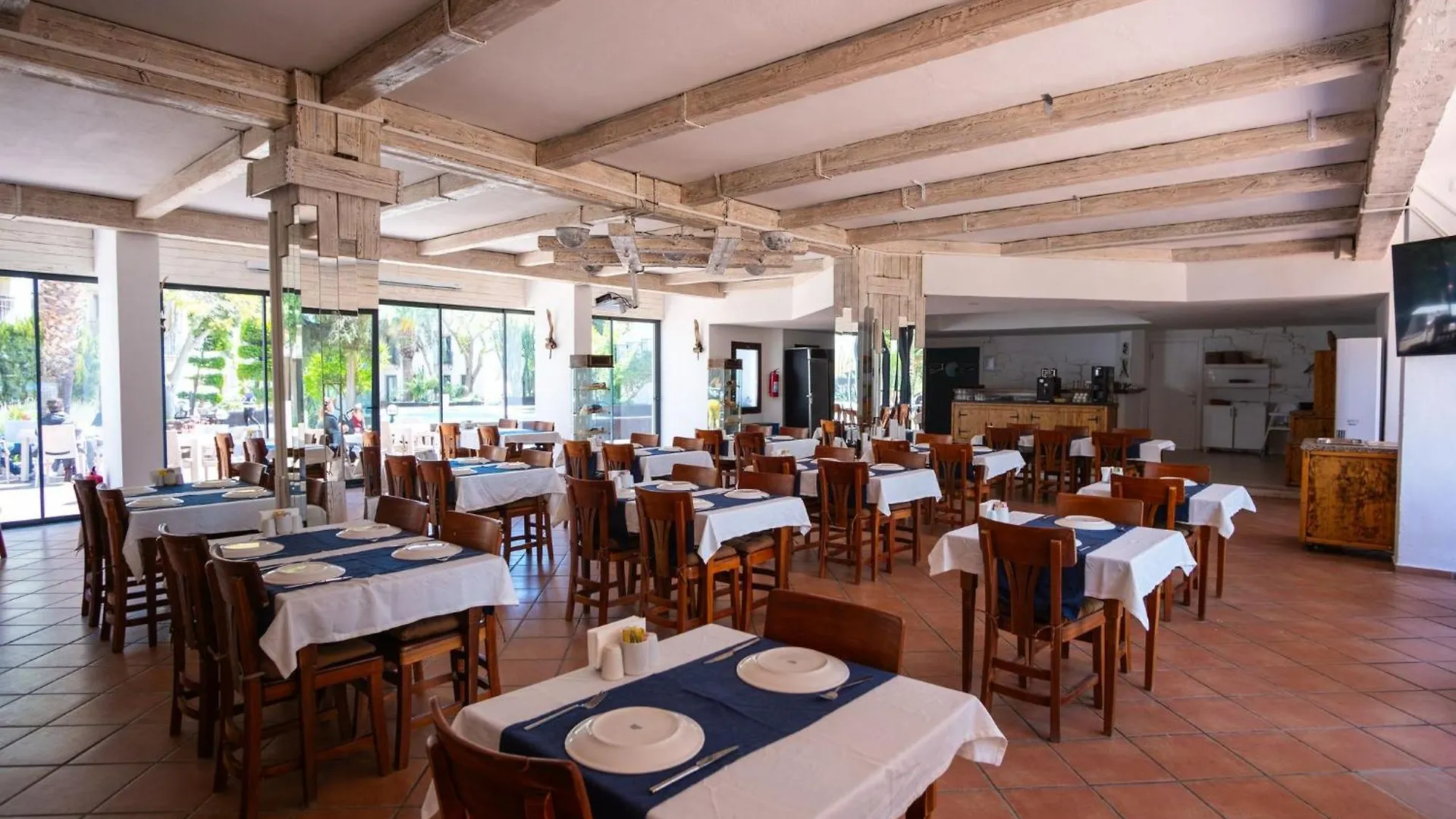 Flora Hotel Gümbet Turquie