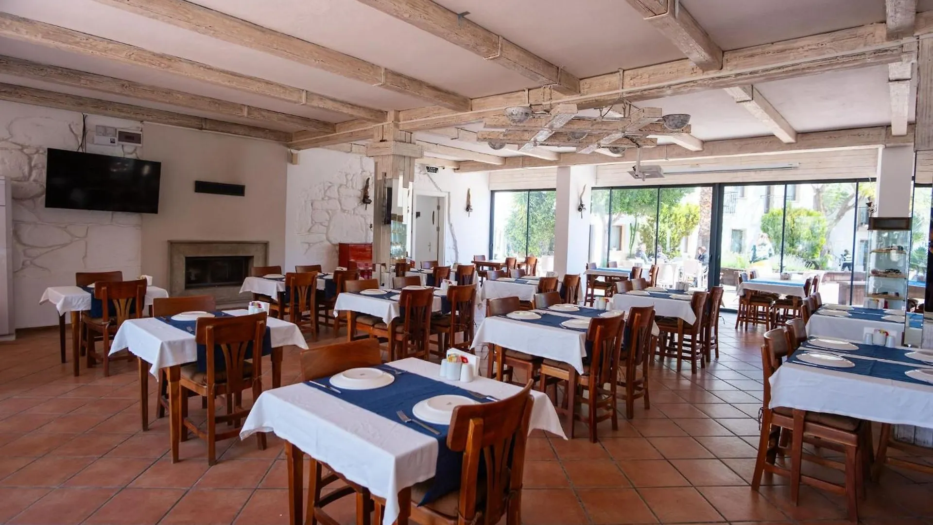 Flora Hotel Gümbet