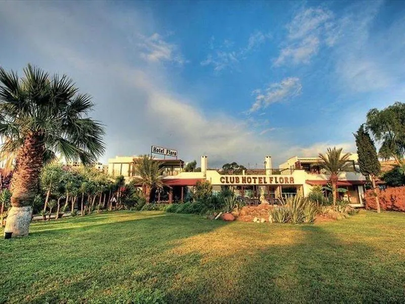 ***  Flora Hotel Gümbet Turquie