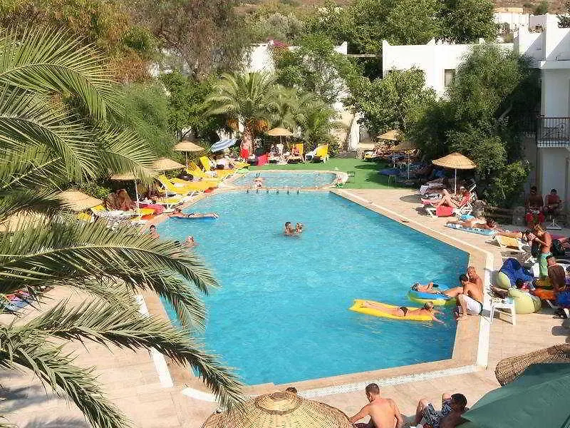 Flora Hotel Gümbet