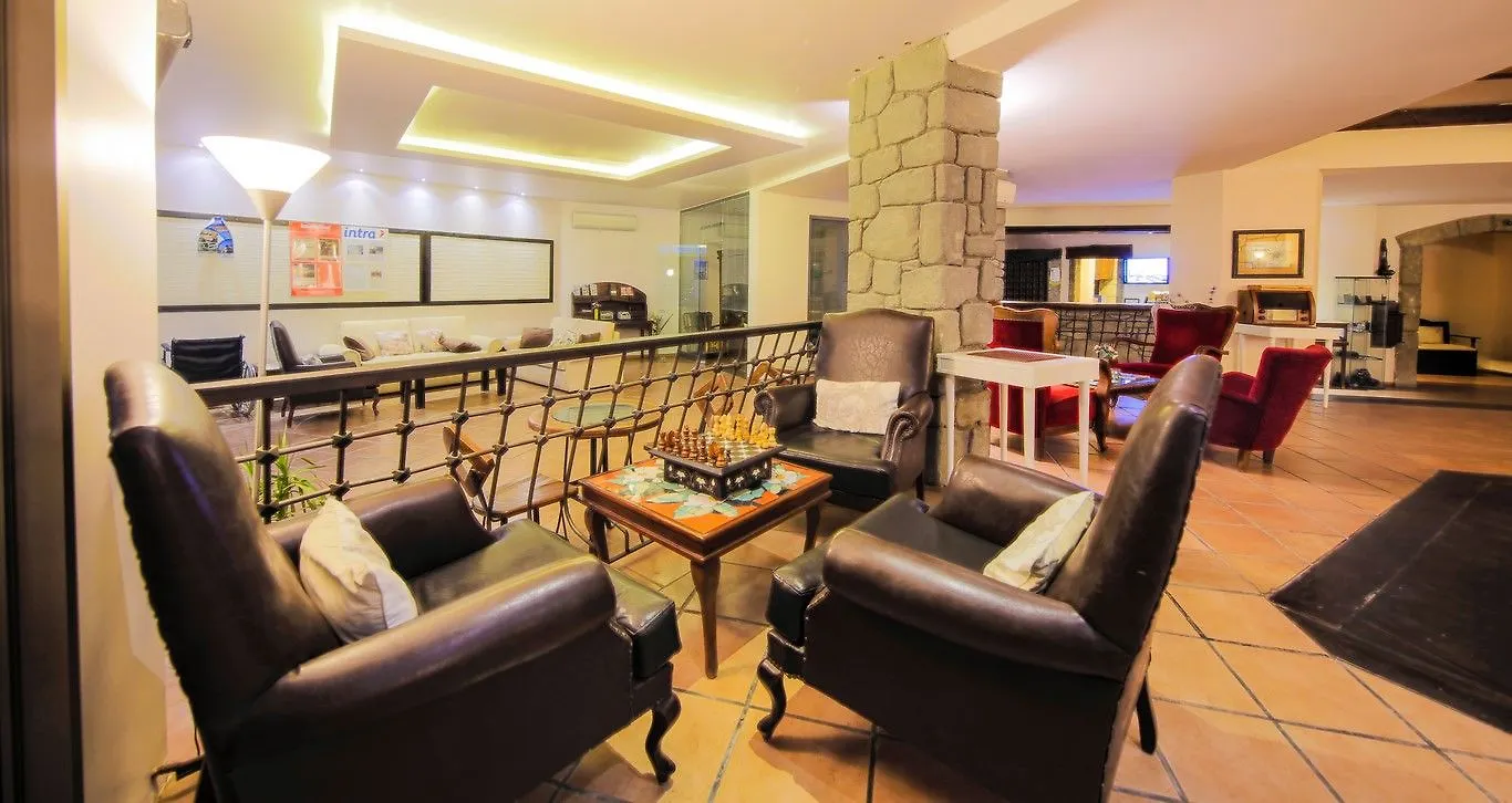 ***  Flora Hotel Gümbet Turquie